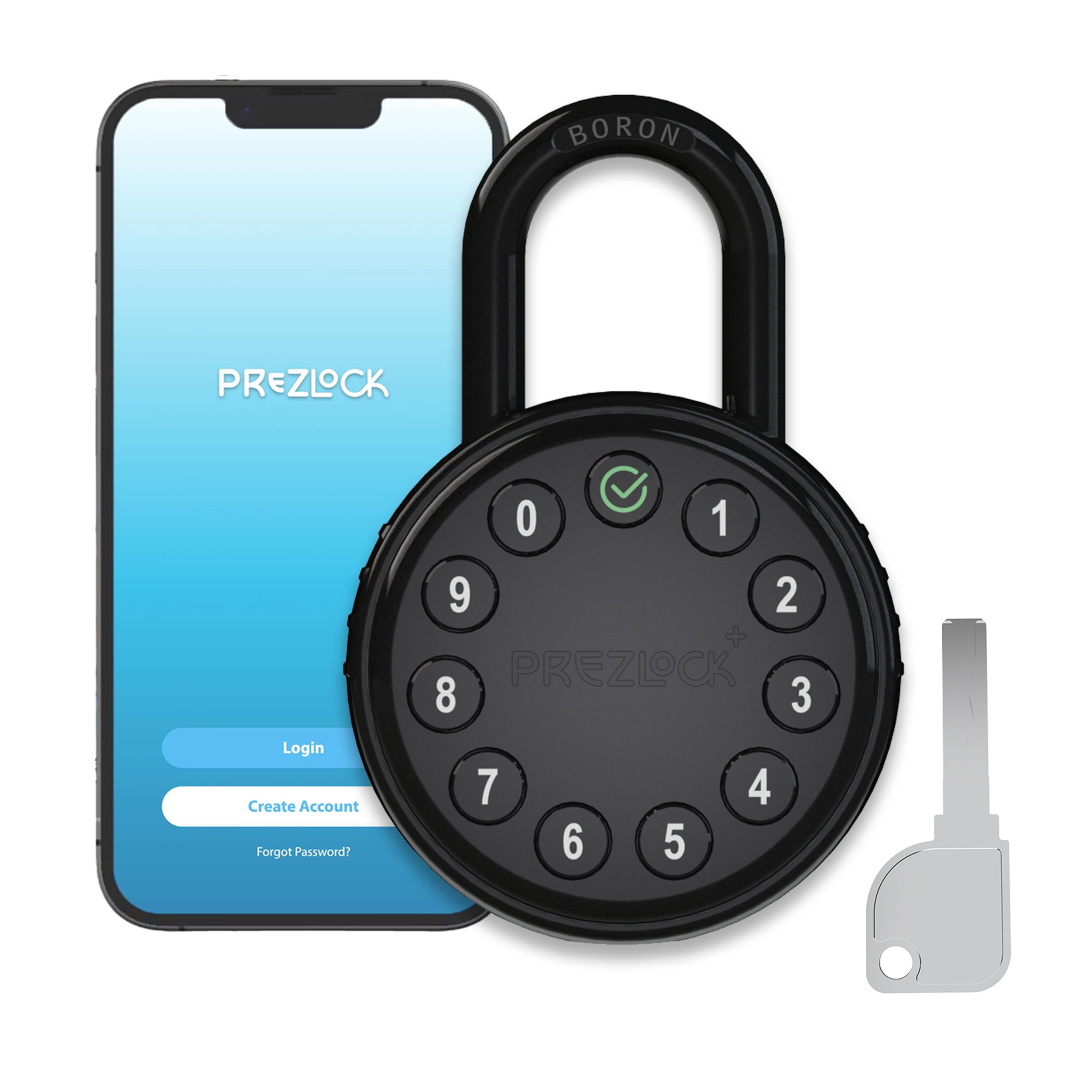 Prezlock Digitt Plus