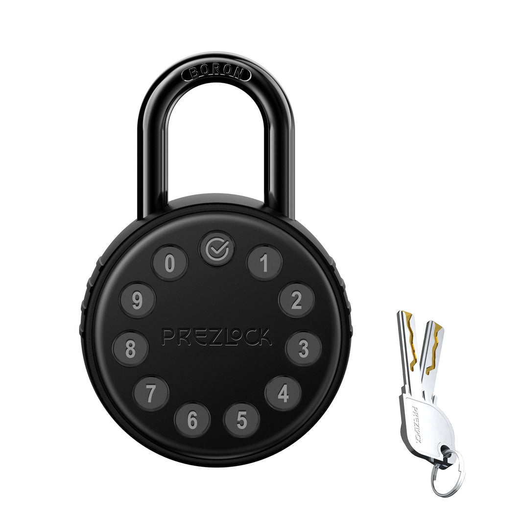 Prezlock Digitt